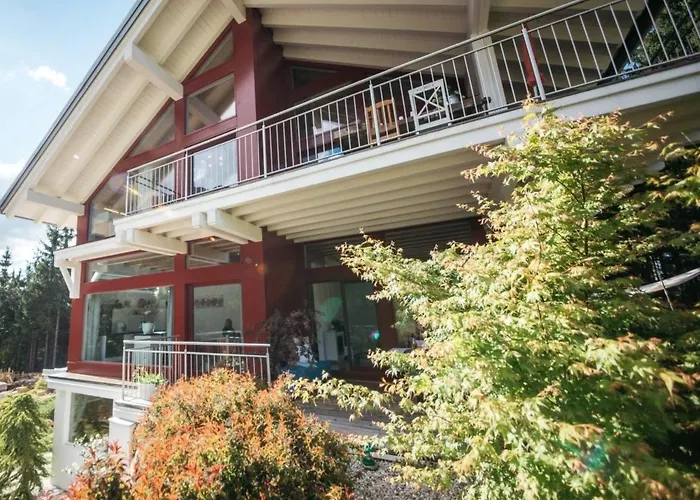 Apartman Landleben In By Interhome *