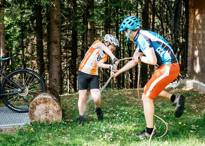 아파트 Landleben In By Interhome *