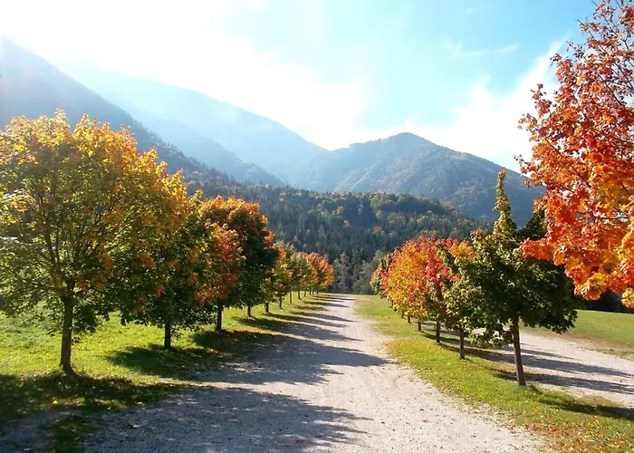 아파트 Landleben In By Interhome